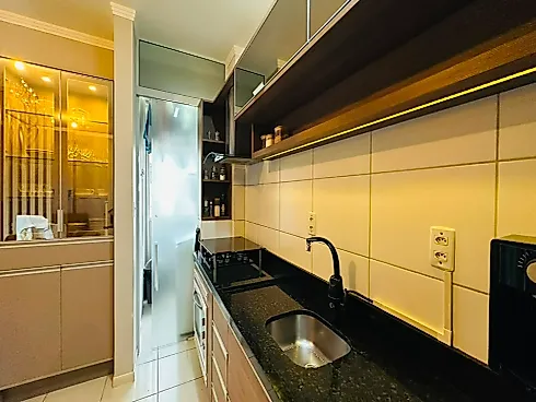 Apartamento 2 Quartos com 1 Suíte e 66m² - São Sebastião - Foto 4