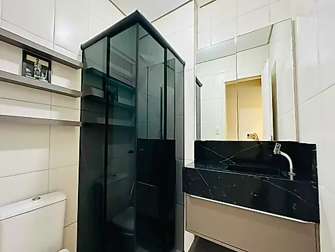 Apartamento 2 Quartos com 1 Suíte e 66m² - São Sebastião - Foto 18