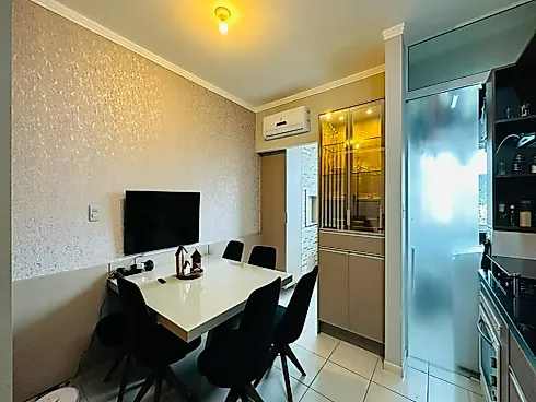 Apartamento 2 Quartos com 1 Suíte e 66m² - São Sebastião - Foto 16