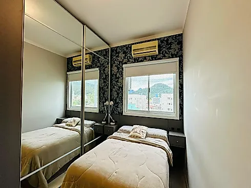 Apartamento 2 Quartos com 1 Suíte e 66m² - São Sebastião - Foto 14