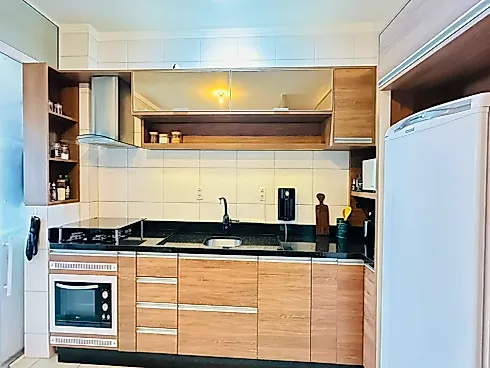 Apartamento 2 Quartos com 1 Suíte e 66m² - São Sebastião - Foto 5
