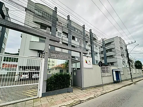 Apartamento 2 Quartos com 1 Suíte e 66m² - São Sebastião - Foto 21