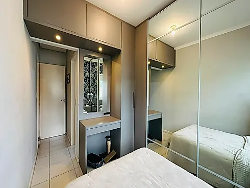 Apartamento 2 Quartos com 1 Suíte e 66m² - São Sebastião - Foto 15