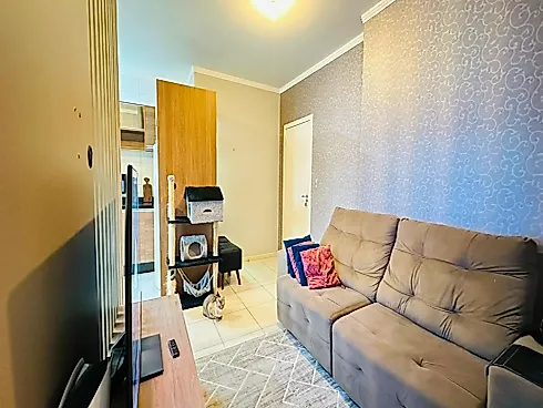 Apartamento 2 Quartos com 1 Suíte e 66m² - São Sebastião - Foto 6