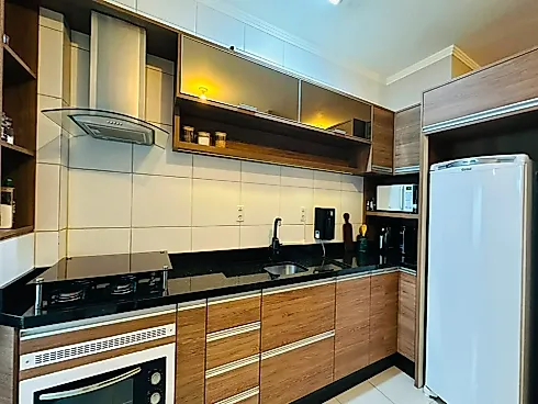 Apartamento 2 Quartos com 1 Suíte e 66m² - São Sebastião - Foto 3