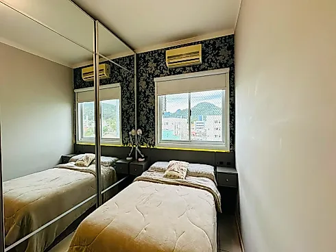 Apartamento 2 Quartos com 1 Suíte e 66m² - São Sebastião - Foto 10
