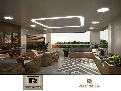 Apartamento em Pedra Branca, Palhoça