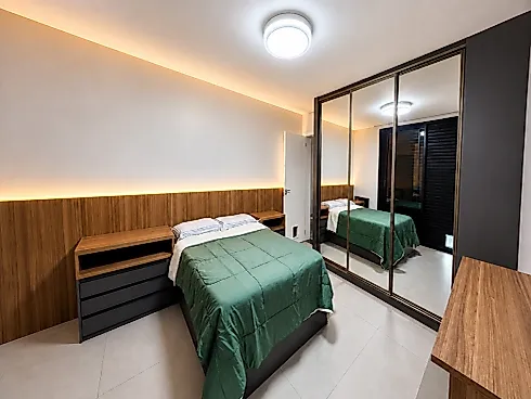 Casa 4 Quartos 280m² no Reserva da Pedra - Pedra Branca - Foto 11