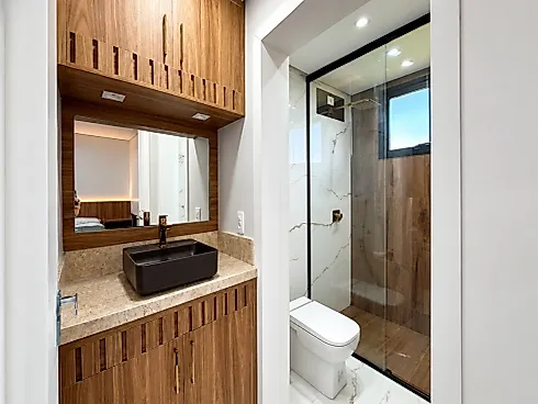 Casa 4 Quartos 280m² no Reserva da Pedra - Pedra Branca - Foto 15