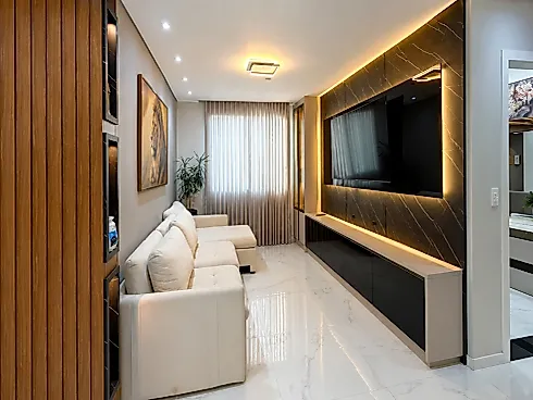 Casa 4 Quartos 280m² no Reserva da Pedra - Pedra Branca - Foto 6