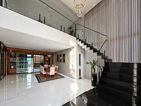 Casa 4 Quartos 280m² no Reserva da Pedra - Pedra Branca - Casa em condomínio em Pedra Branca, Palhoça - Foto 2