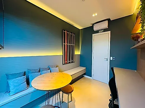 Apartamento 2 Quartos e 1 Suíte no Select Tower - Pagani - Foto 12