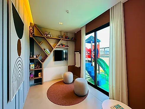 Apartamento 2 Quartos e 1 Suíte no Select Tower - Pagani - Foto 9