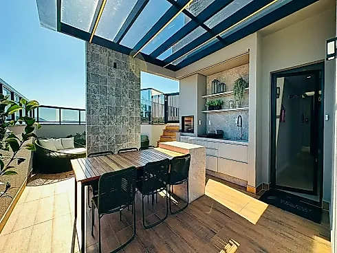 Apartamento 2 Quartos e 1 Suíte no Select Tower - Pagani - Foto 8