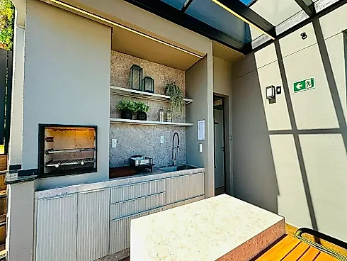 Apartamento 2 Quartos e 1 Suíte no Select Tower - Pagani - Foto 7