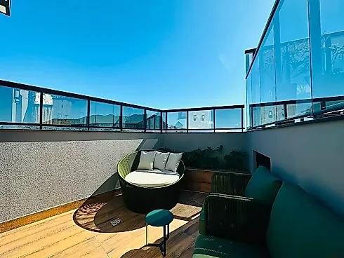 Apartamento 2 Quartos e 1 Suíte no Select Tower - Pagani - Foto 6