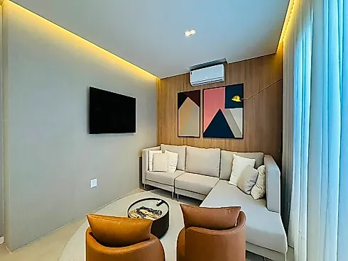 Apartamento 2 Quartos e 1 Suíte no Select Tower - Pagani - Foto 18