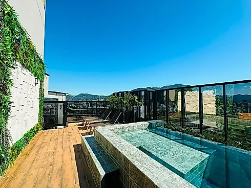 Apartamento 2 Quartos e 1 Suíte no Select Tower - Pagani