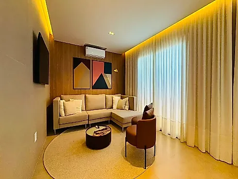 Apartamento 2 Quartos e 1 Suíte no Select Tower - Pagani - Foto 19