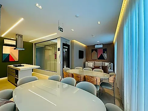 Apartamento 2 Quartos e 1 Suíte no Select Tower - Pagani - Foto 17
