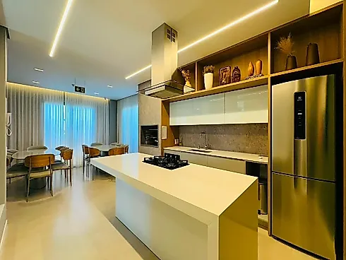 Apartamento 2 Quartos e 1 Suíte no Select Tower - Pagani - Foto 15