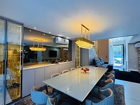 Casa 3 Quartos com 3 Suítes e 324m² - Pedra Branca - Foto 3