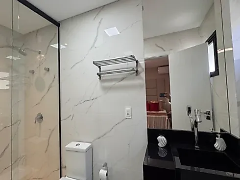 Casa 3 Quartos com 3 Suítes e 324m² - Pedra Branca - Foto 10