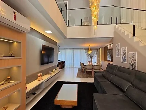 Casa 3 Quartos com 3 Suítes e 324m² - Pedra Branca - Foto 13
