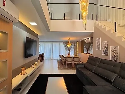 Casa 3 Quartos com 3 Suítes e 324m² - Pedra Branca - Foto 15