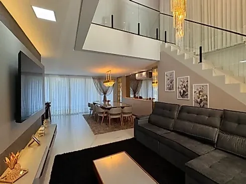Casa 3 Quartos com 3 Suítes e 324m² - Pedra Branca - Foto 16