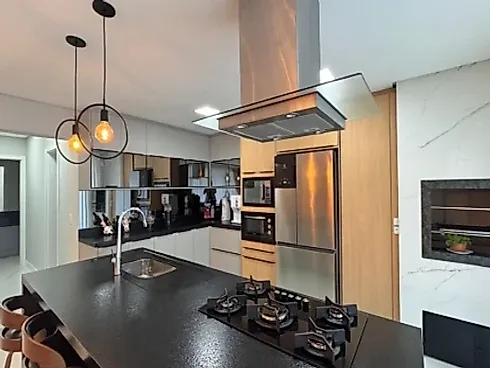 Casa 3 Quartos com 3 Suítes e 324m² - Pedra Branca - Foto 18