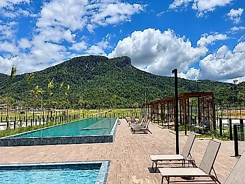 Casa 3 Quartos com 3 Suítes e 324m² - Pedra Branca - Foto 20