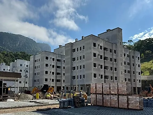 Apartamento 2 Quartos no Garden Club Residence Ii - Pedra Branca - Foto 13