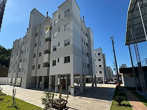 Apartamento 2 Quartos no Garden Club Residence Ii - Pedra Branca - Foto 3