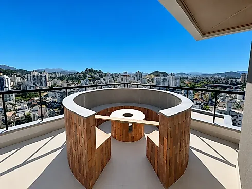 Apartamento 3 Quartos 90m² no Vênus Residence - Pagani - Foto 7