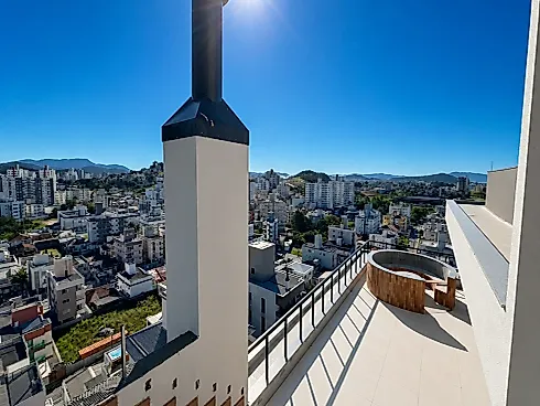 Apartamento 3 Quartos 90m² no Vênus Residence - Pagani - Foto 6