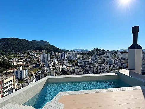Apartamento 3 Quartos 90m² no Vênus Residence - Pagani - Apartamento em Pagani, Palhoça - Foto 5