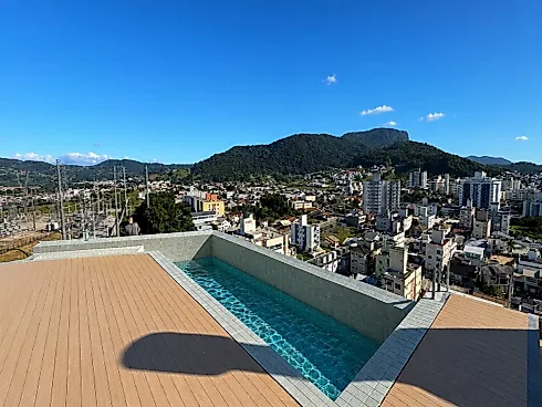 Apartamento 3 Quartos 90m² no Vênus Residence - Pagani - Apartamento em Pagani, Palhoça - Foto 4