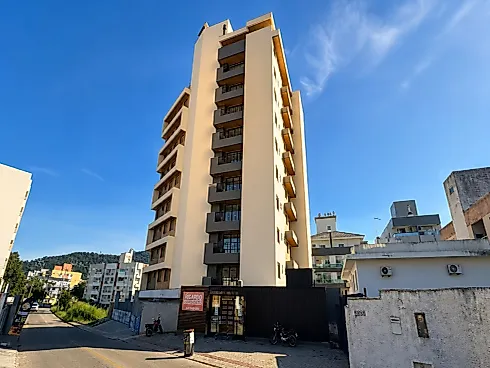 Apartamento 3 Quartos 90m² no Vênus Residence - Pagani - Apartamento em Pagani, Palhoça - Foto 2