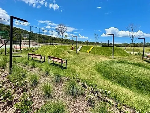 Terreno no Reserva da Pedra - Pedra Branca - Foto 9