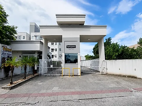Apartamento 2 Quartos no Residencial Costão da Barra - Barra do Aririú - Foto 6