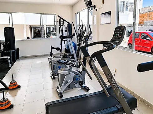 Apartamento 2 Quartos no Residencial Costão da Barra - Barra do Aririú - Foto 11