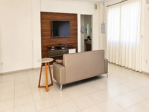 Apartamento 2 Quartos no Residencial Costão da Barra - Barra do Aririú - Foto 13