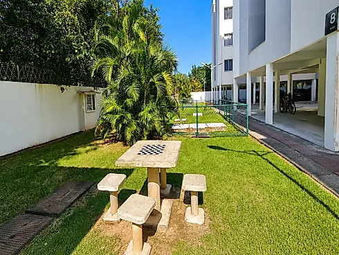 Apartamento 2 Quartos no Residencial Costão da Barra - Barra do Aririú - Foto 7