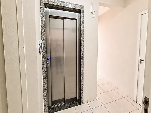 Apartamento 2 Quartos no Residencial Costão da Barra - Barra do Aririú - Foto 17