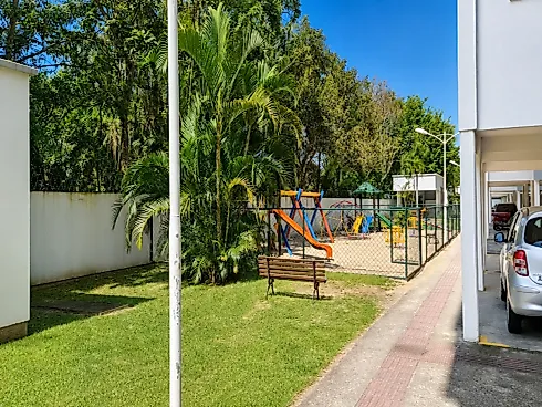Apartamento 2 Quartos no Residencial Costão da Barra - Barra do Aririú - Foto 8