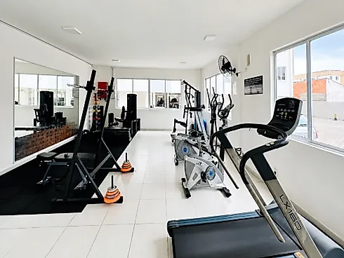 Apartamento 2 Quartos no Residencial Costão da Barra - Barra do Aririú - Foto 10