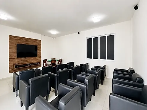 Apartamento 2 Quartos no Residencial Costão da Barra - Barra do Aririú - Foto 12