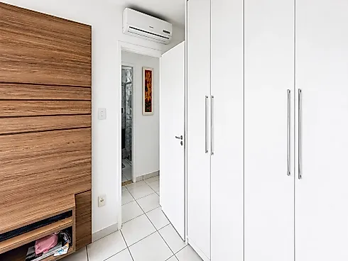 Apartamento 2 Quartos no Residencial Renê Garcia - Passa Vinte - Foto 9