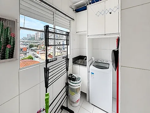 Apartamento 2 Quartos no Residencial Renê Garcia - Passa Vinte - Foto 14